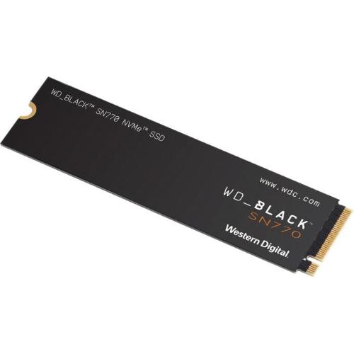 SSD WD BLACK 1TB SN770 NVME M.2 PCI EXPRESS WDS100T3X0E PCIE 4.0 x4 MOD