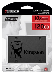 SSD KINGSTON A400 120GB SATA6Gbs