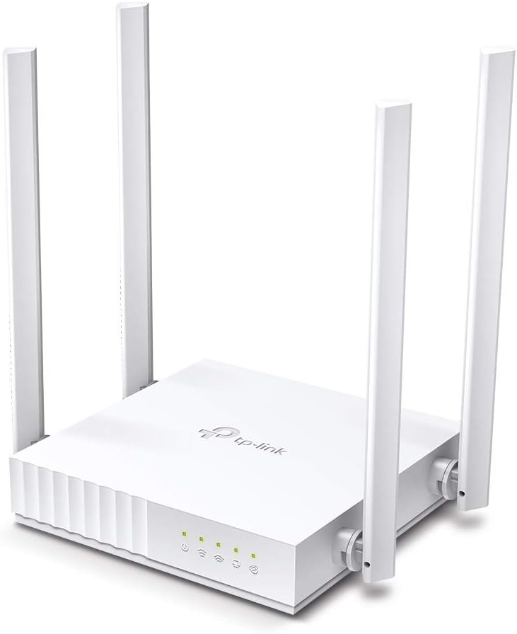 ROUTER WiFi TP-LINK ARCHER C24 DUAL-BAND
