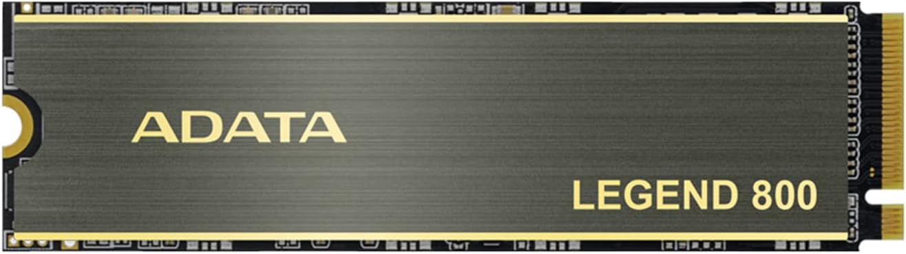 SSD ADATA PCIe LEGEND 800 M.2 2280 NVMe 1TB