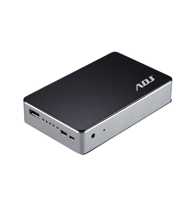BOX ESTERNO STEEL WI-FI SATA 2.5 USB3.0