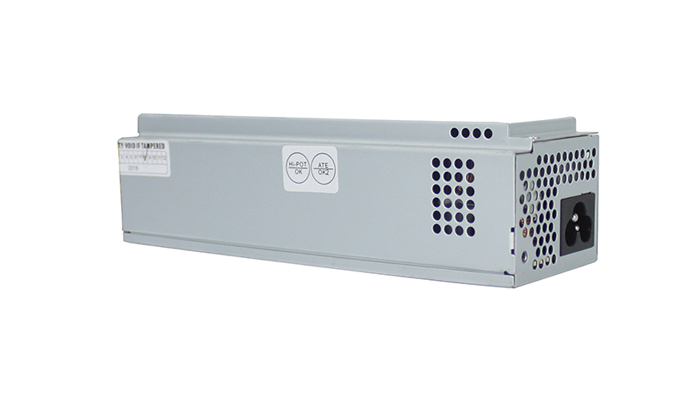 BOX S101 ADJ mini-ITX NERO VESA 250W