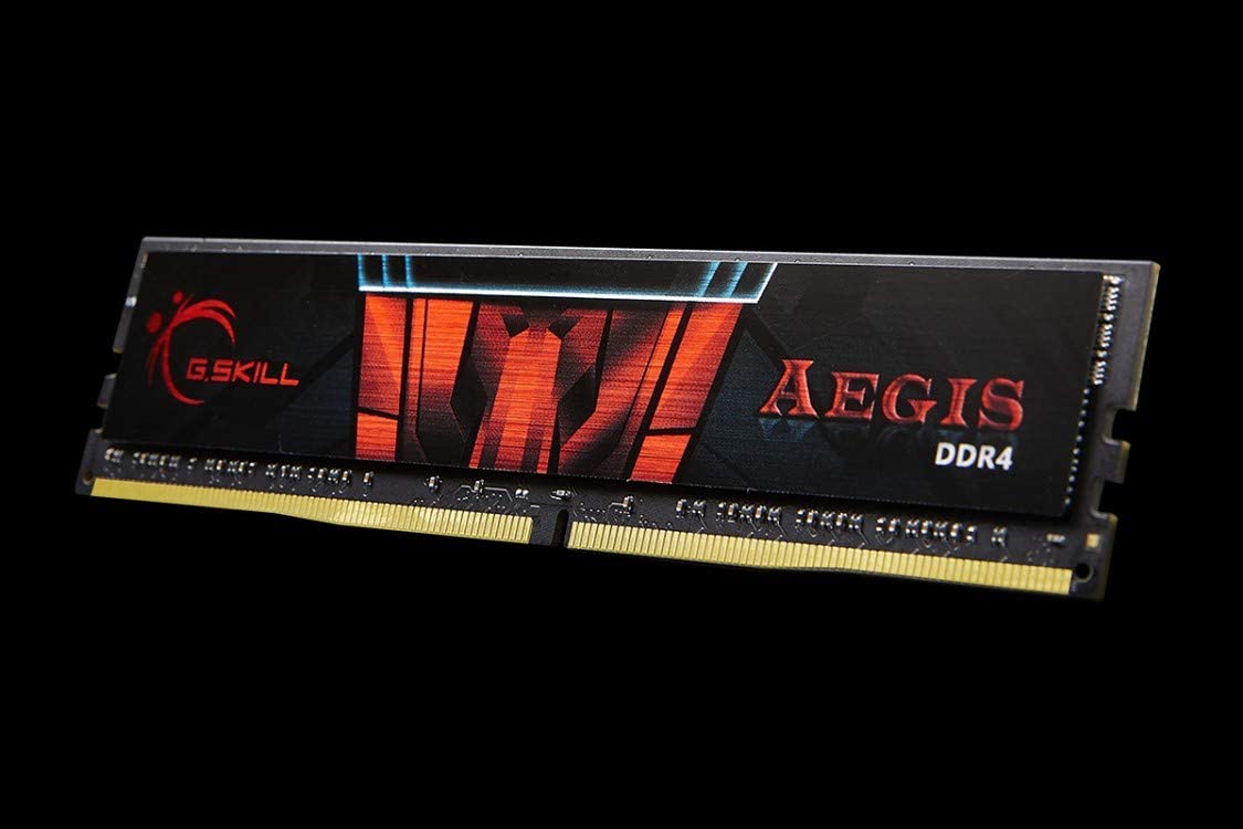 MEM G.SKILL  AEGIS 16GB F4-3000C16S DDR4