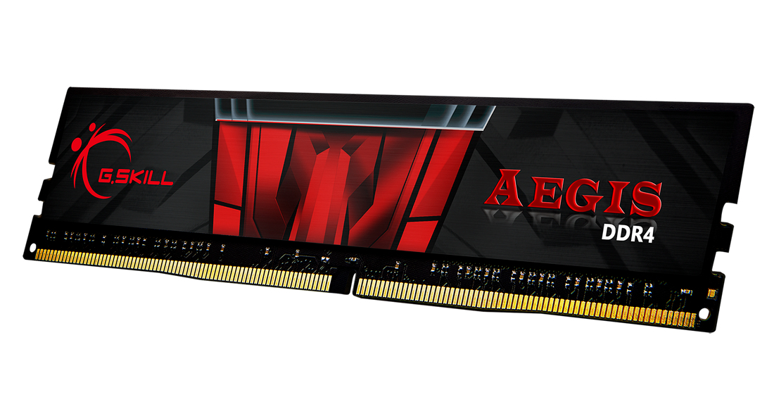 MEM G.SKILL AEGIS 8GB PC 3000 DDR4