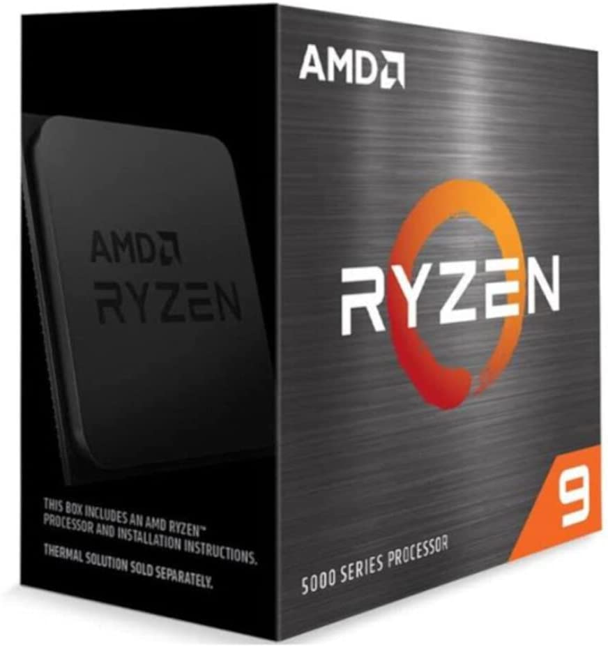 CPU AMD RYZEN7 5950x 4.9Ghz SK AM4