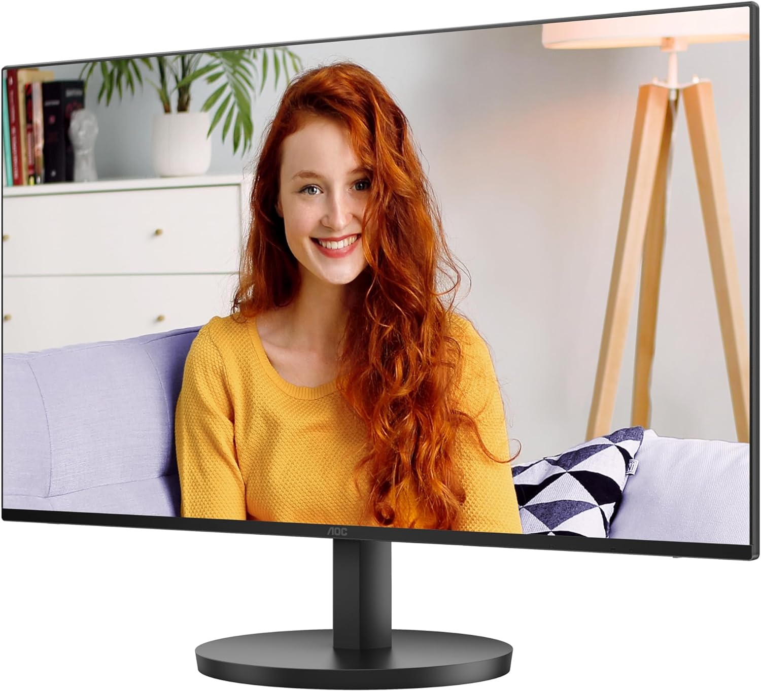 MONITOR AOC 24B3HA2 100HZ HDMI VGA