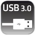 BOX TECNO 2.5 SATA ENCLOSURE NERO USB3.0