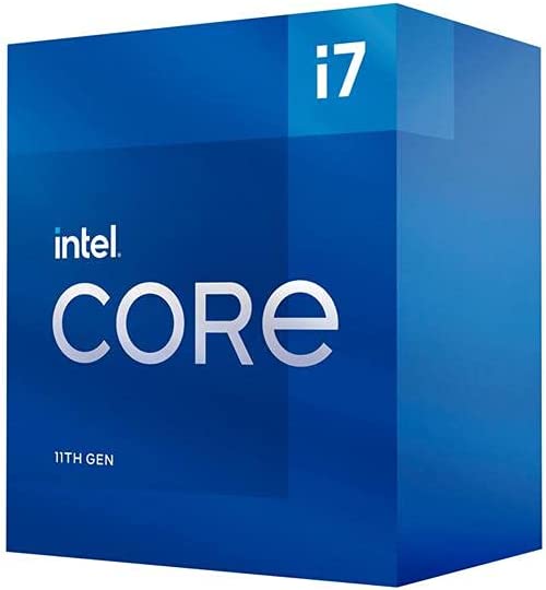 CPU INTEL CORE i7-11700 2.50GHz 16MB LGA1200