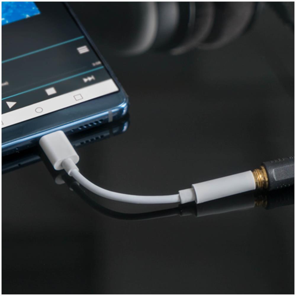 ADATTATORE USB-C TO 3.5mm ADAPTER