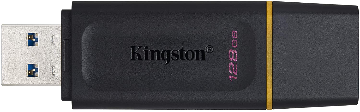 PENDRIVE KINGSTON EXODIA 128GB USB 3.2