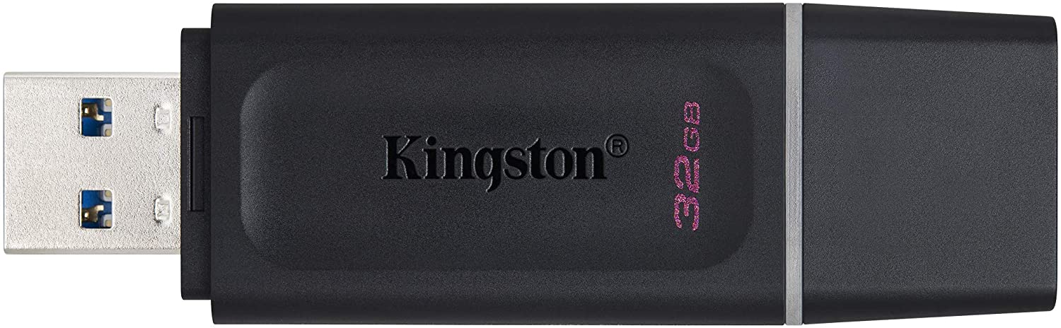 PENDRIVE KINGSTON EXODIA DTX 32GB 3.2