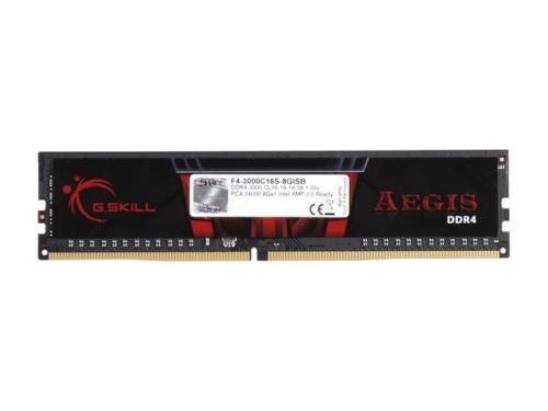 MEM G.SKILL DDR4 8GB PC3000 CL16 AEGIS
