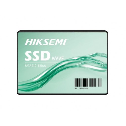 SSD HIKSEMI 128GB SATA 2,5 WASES 