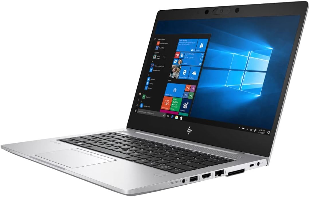 HP ELITEBOOK 830 G6 13,3 I5-8265 SSD256 8GB W11P