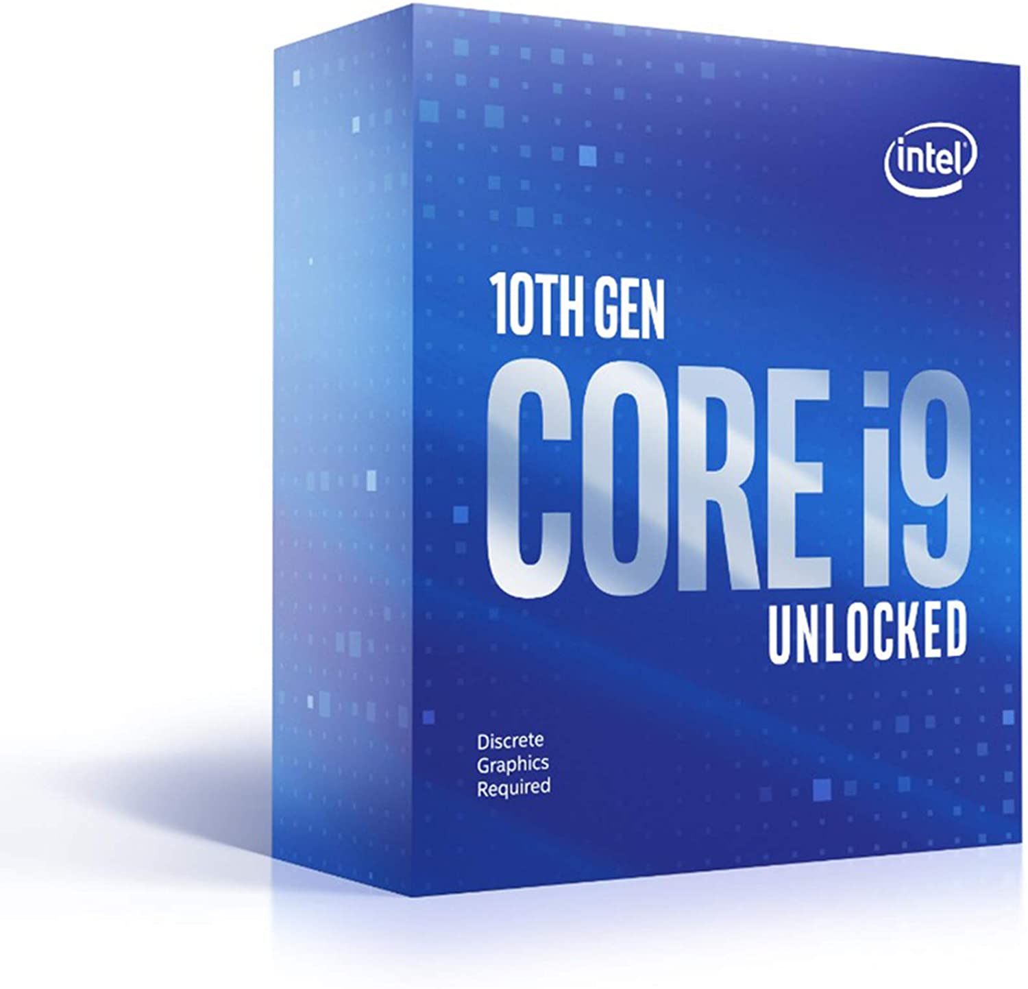 CPU INTEL i9-10900KF 3,70GHz LGA1200