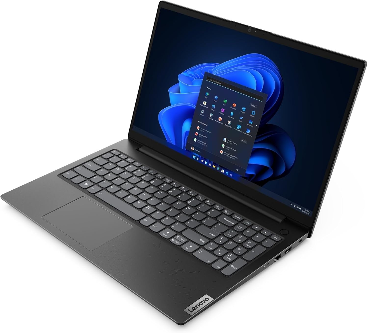 LENOVO V15 15,6 FHD I3-1315U 8GB 512GB W11