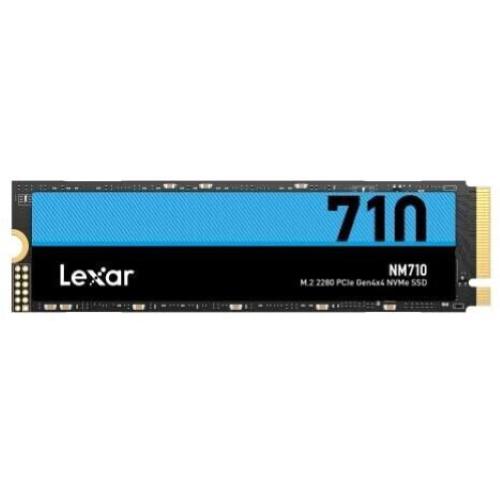 LEXAR SSD NVMe 1TB NM710 PCIe 4.0