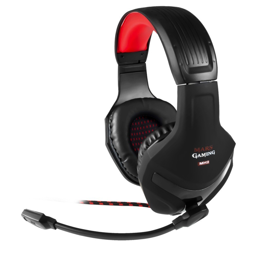 HEADSET MARS GAMING MH217 GAMERS
