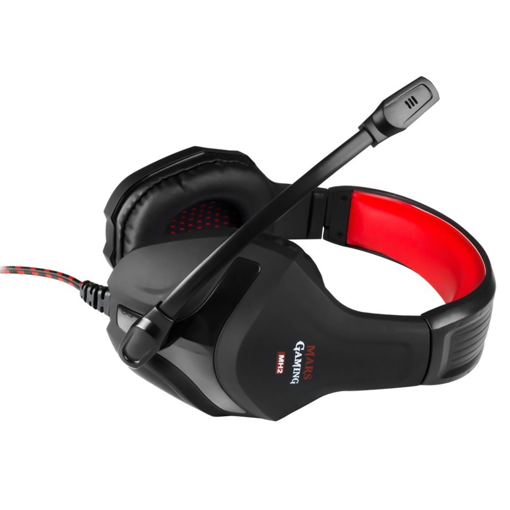 HEADSET MARS GAMING MH217 GAMERS