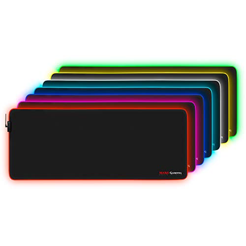 MOUSEPAD MMPRGB2 TAPPETINO GAMING RGB