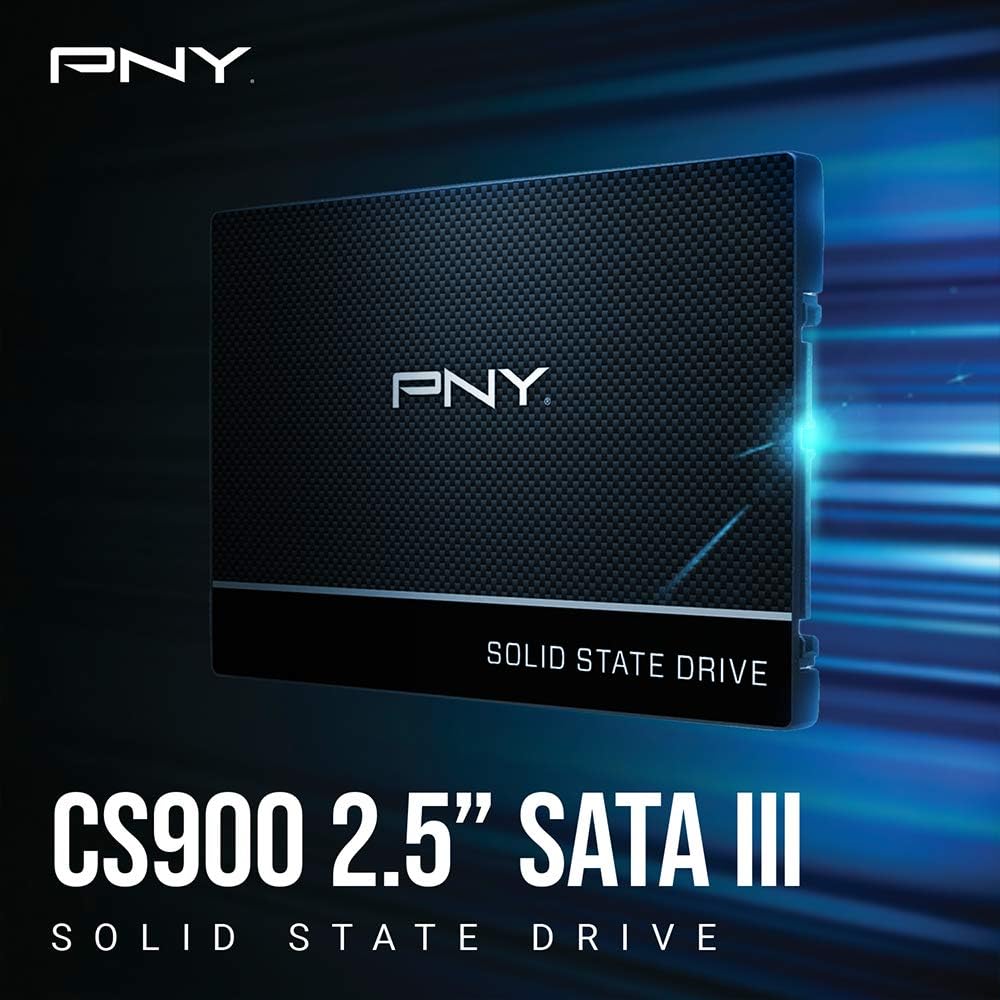SSD PNY 1TB SATA CS900 2,5