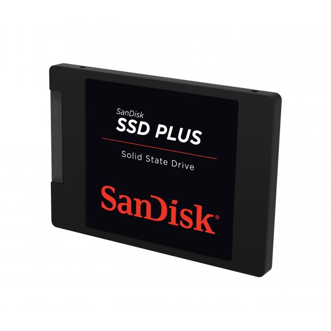 SSD SANDISK 480GB 2.5 PLUS SATA6Gb/s
