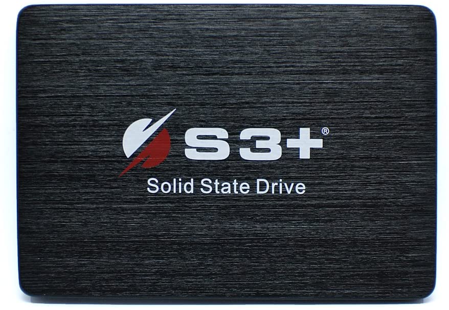 SSD S3+ 2,5 960GB SATA III