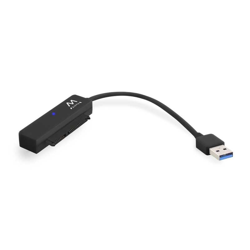 ADATTATORE USB 3.1 A SATA HDD SDD 2,5 EW7017