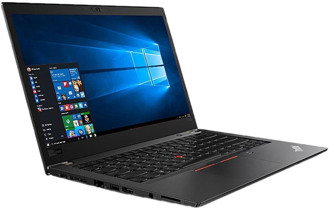 LENOVO t480s I7-8550U 14 16GB NVMe480 W11P