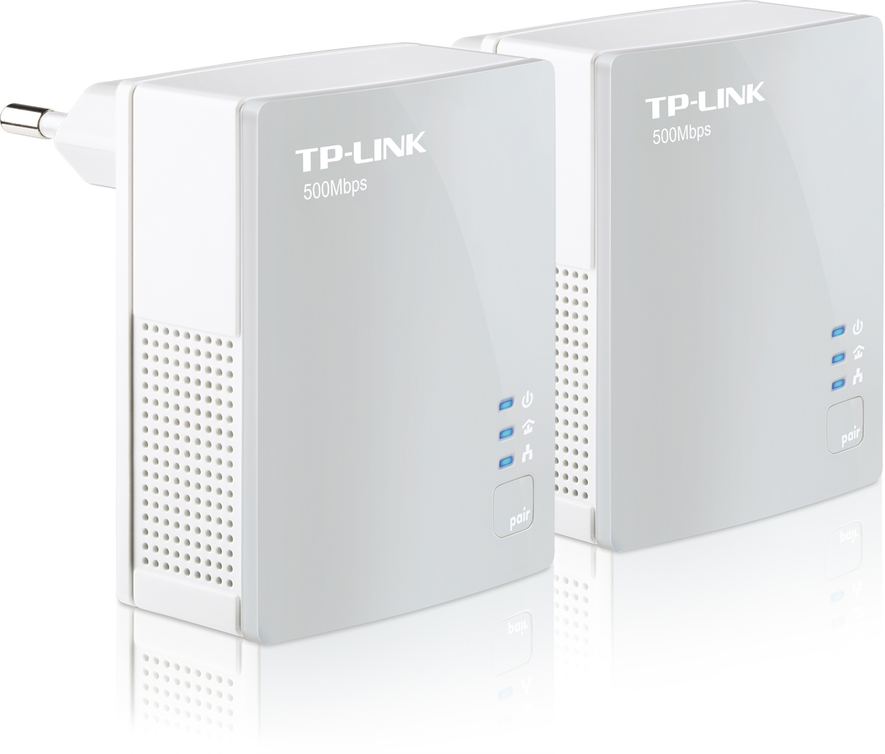TP-LINK TL-PA4010KIT POWERLINE 600Mbps