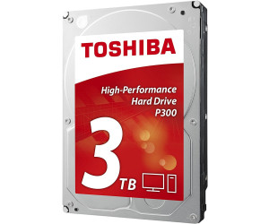 HD TOSHIBA P300 3TB SATAIII 64MB