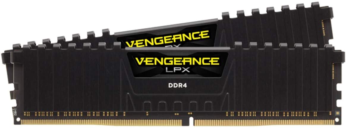 MEM CORSAIR 2x8GB PC3600 LP VENGEANCE LPX DDR4