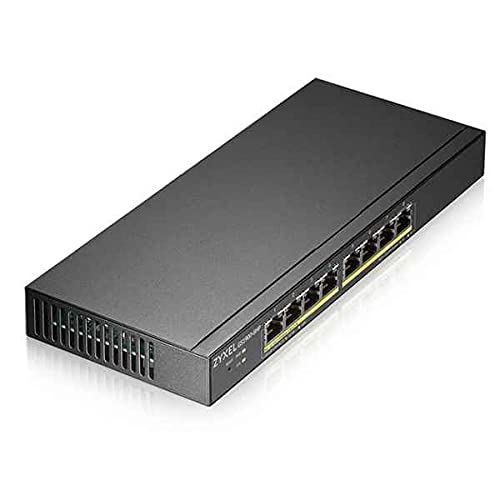 SWITCH ZYXEL GS1100 24P RACK 10/100/1000MBps