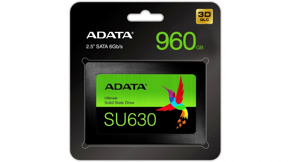 SSD A-DATA SU630 960GB SATA 6Gbs 2.5
