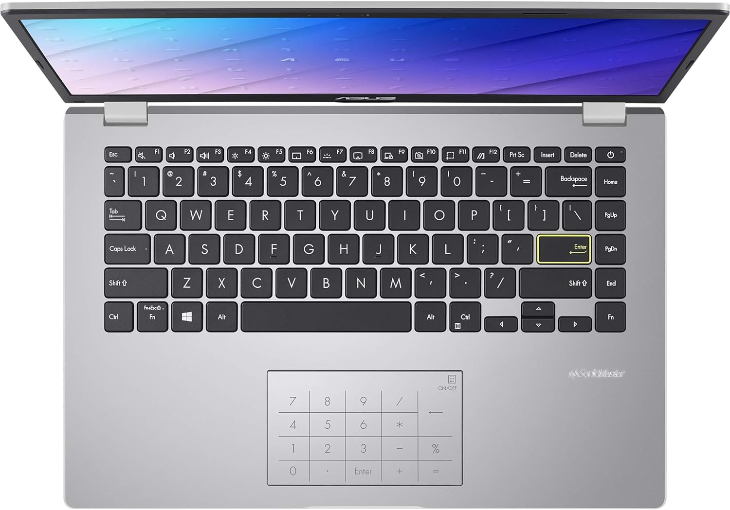 NB ASUS E410K N6000 SSD256 8GB 14 WIN11