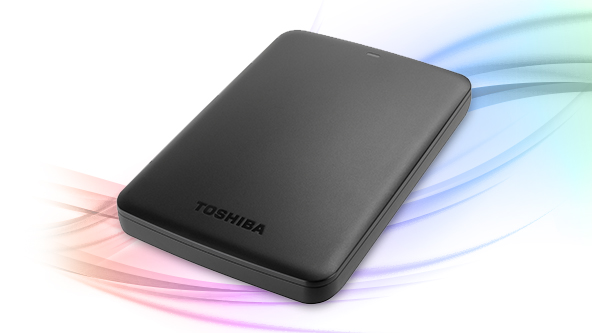 HD EST TOSHIBA CANVIO 2.5 1TB USB3.0