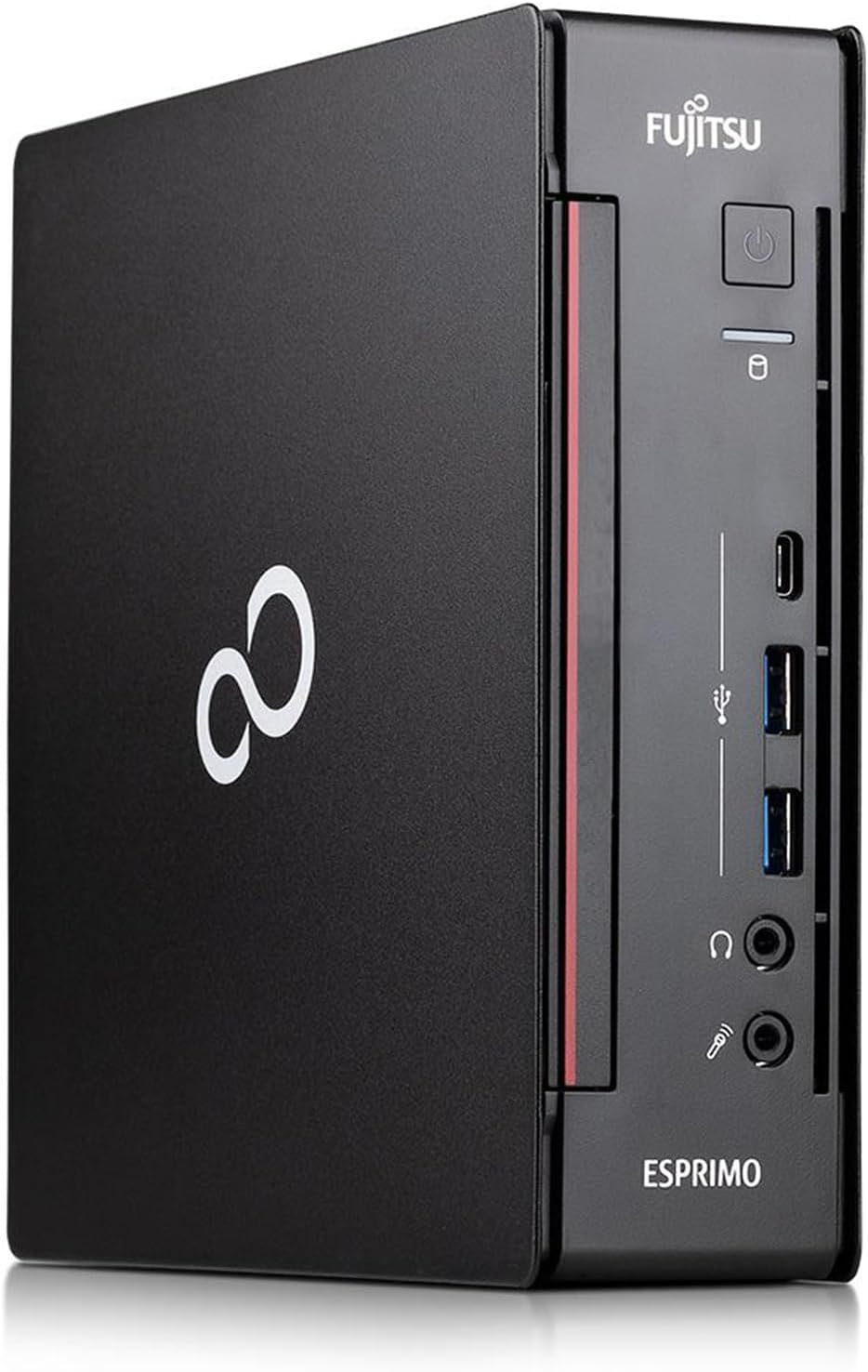 FUJITSU ESPRIMO MINI G4560 8GB SSD256 W11 