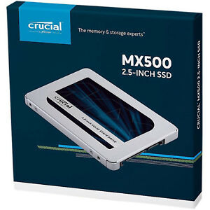 SSD CRUCIAL BX500 SATA  1TB