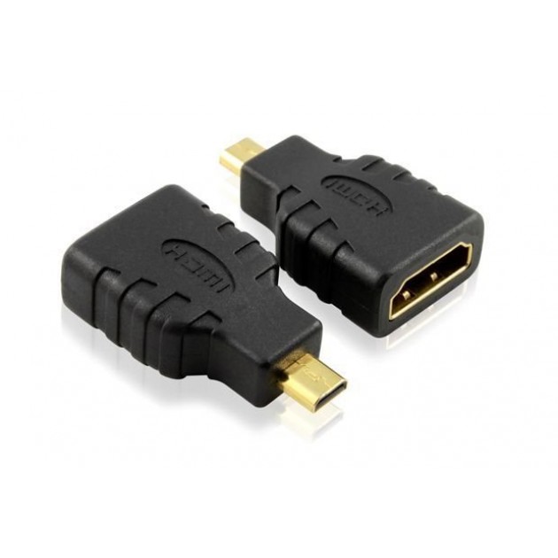 ADATTATORE Micro-HDMI/HDMI M/F