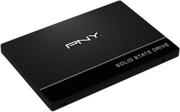SSD PNY 250GB Cs900 SATA6Gbs 2,5