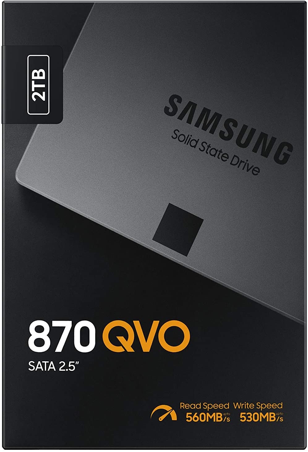 SSD SAMSUNG 870 EVO 2.5 2TB SATA6Gbs