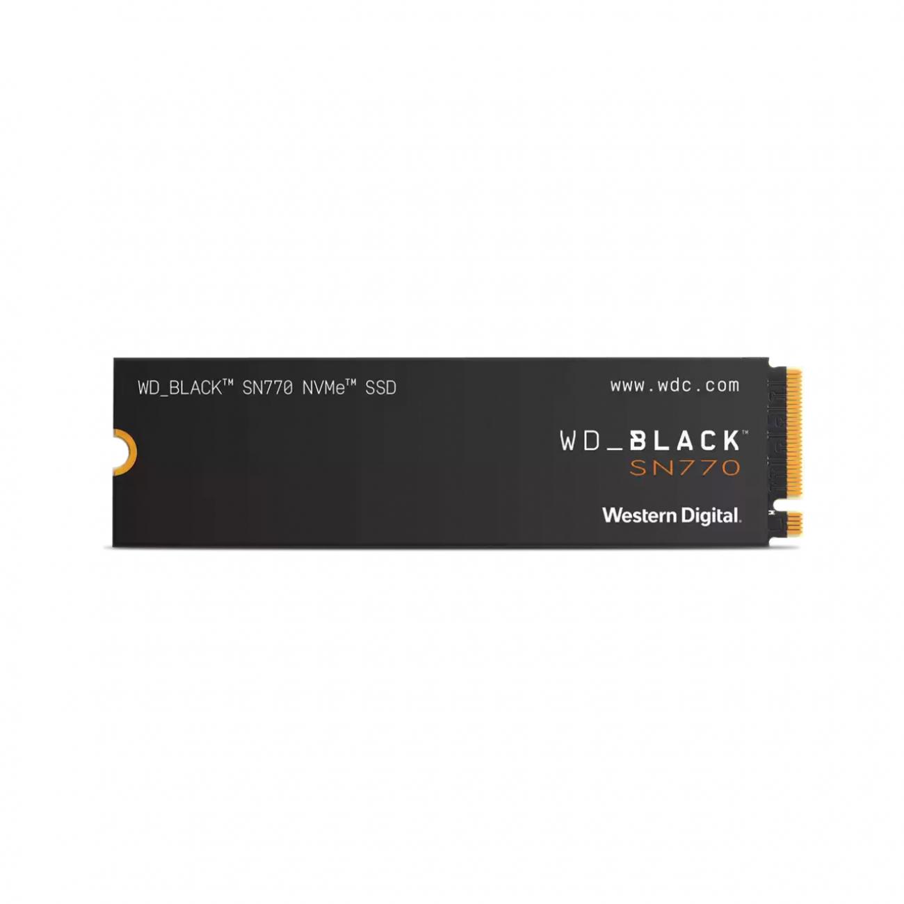 SSD WD BLACK SN770  2TB M.2 NVME PCI-EXPRESS GEN4