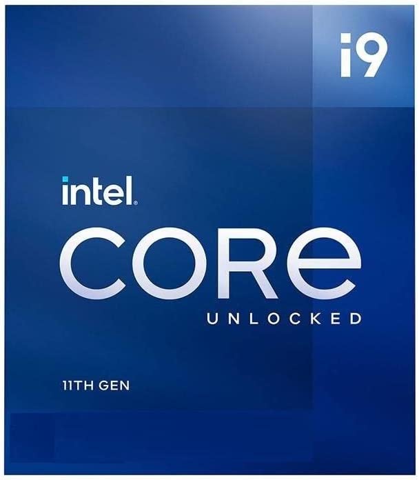 CPU INTEL COREi9-11900K 5.1GHz 16MB lga1200