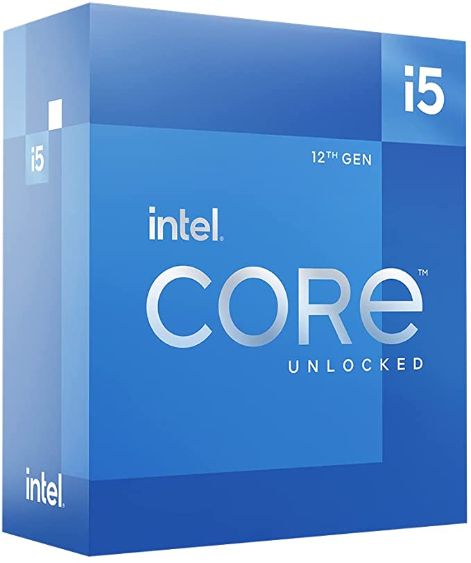 CPU INTEL CORE i5-12600KF 3.70GHz LGA1700