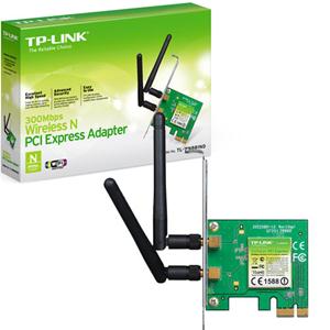 SK RET WiFi TP-LINK TL-WN881ND PCIe 300M