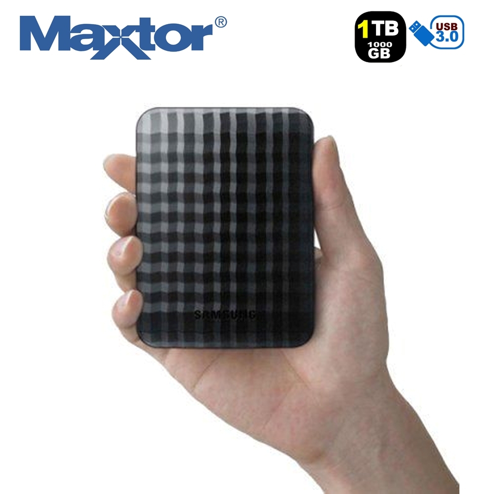 HD ESTERNO MAXTOR M3 2.5 1TB USB3.0