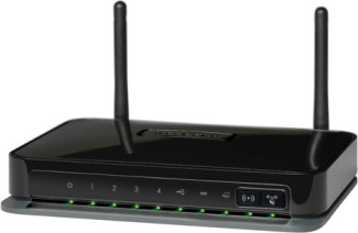 MODEM/ROUTER ADSL2+ NETGEAR DGN2200 N300