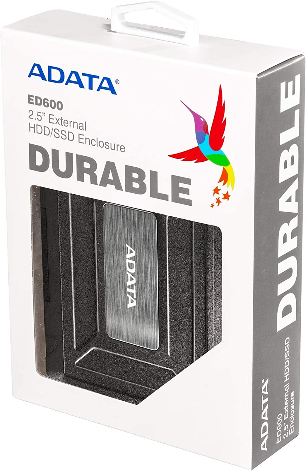 BOX ESTERNO A-DATA 2.5SATA USB3.0