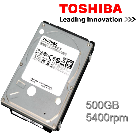 HD TOSHIBA 2.5 MQ1ACF050 500GB 7.2RPM SATA