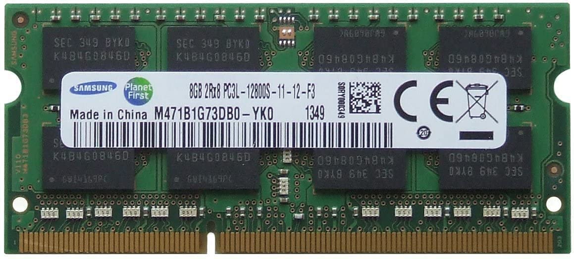 MEM SAMSUNG 8GB 1600 1.35V DDR3L NB